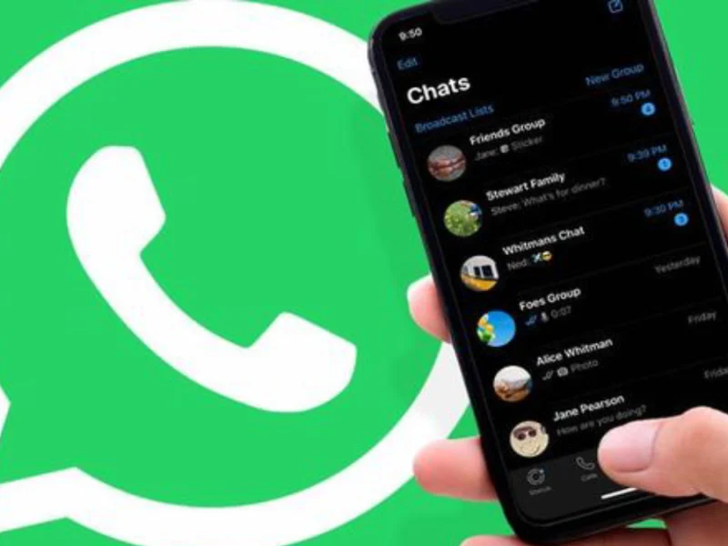 Whatsapp New Feature