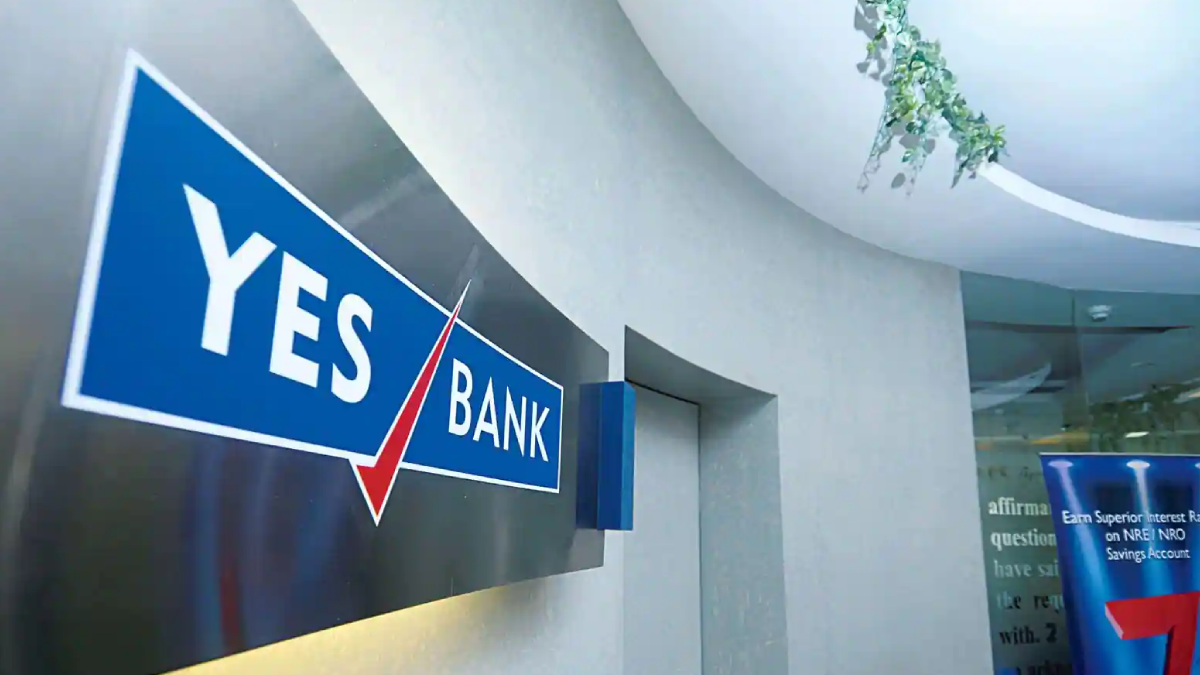 Yes Bank Share Price