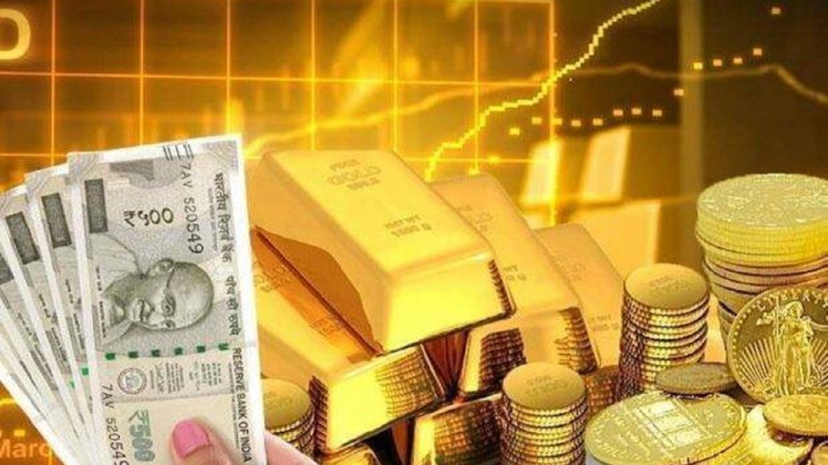 gold price today 4 January